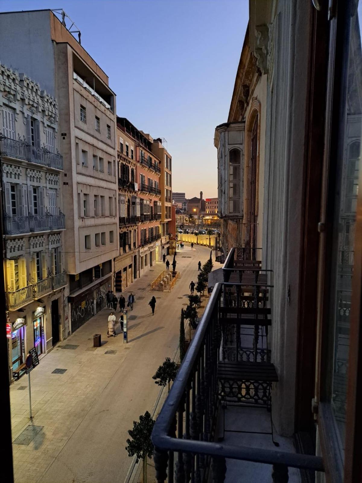 Amazing Apartment In Malaga Oldtown Calle Carreteria Free Wifi&Ac ภายนอก รูปภาพ