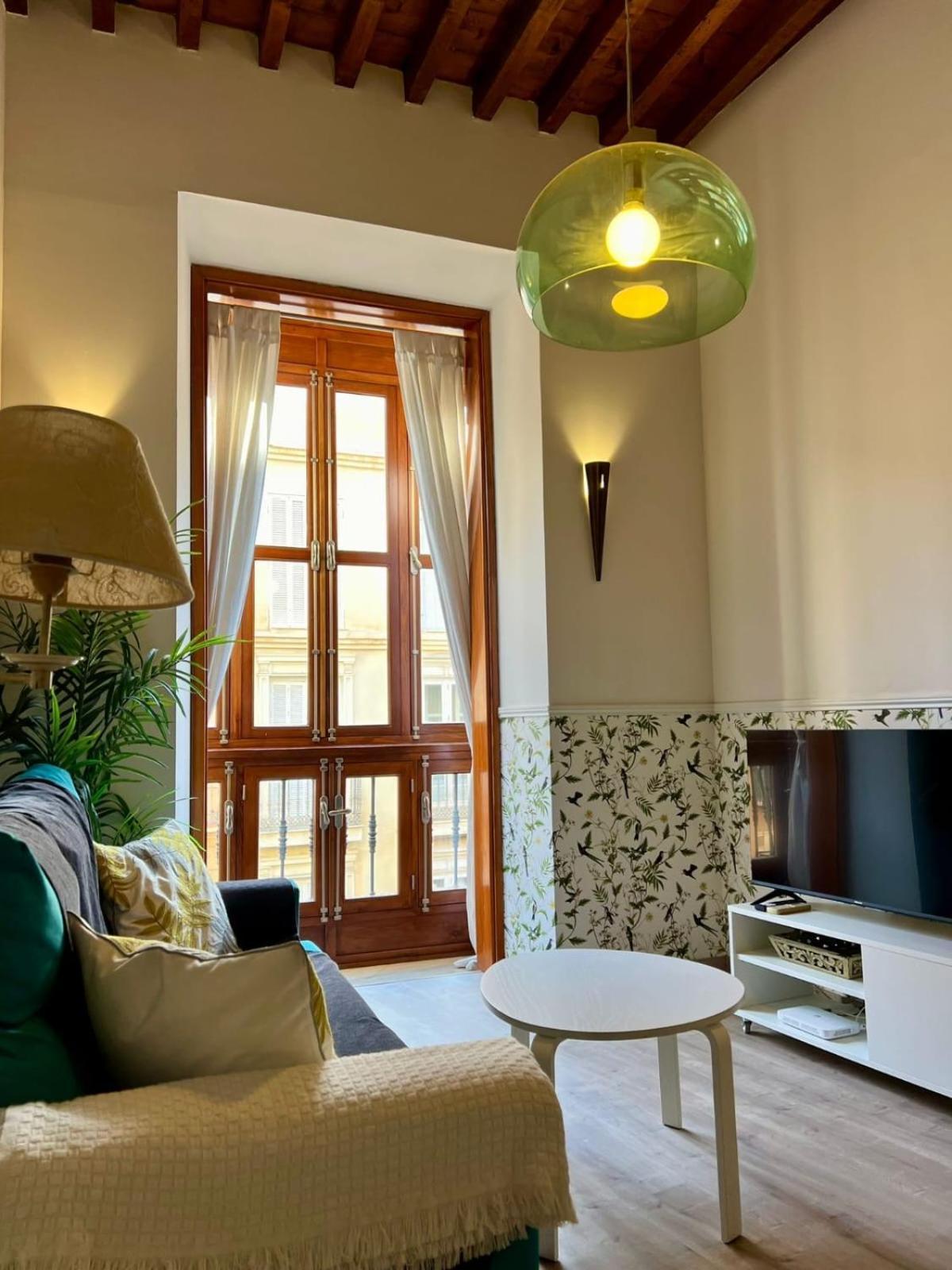 Amazing Apartment In Malaga Oldtown Calle Carreteria Free Wifi&Ac ภายนอก รูปภาพ