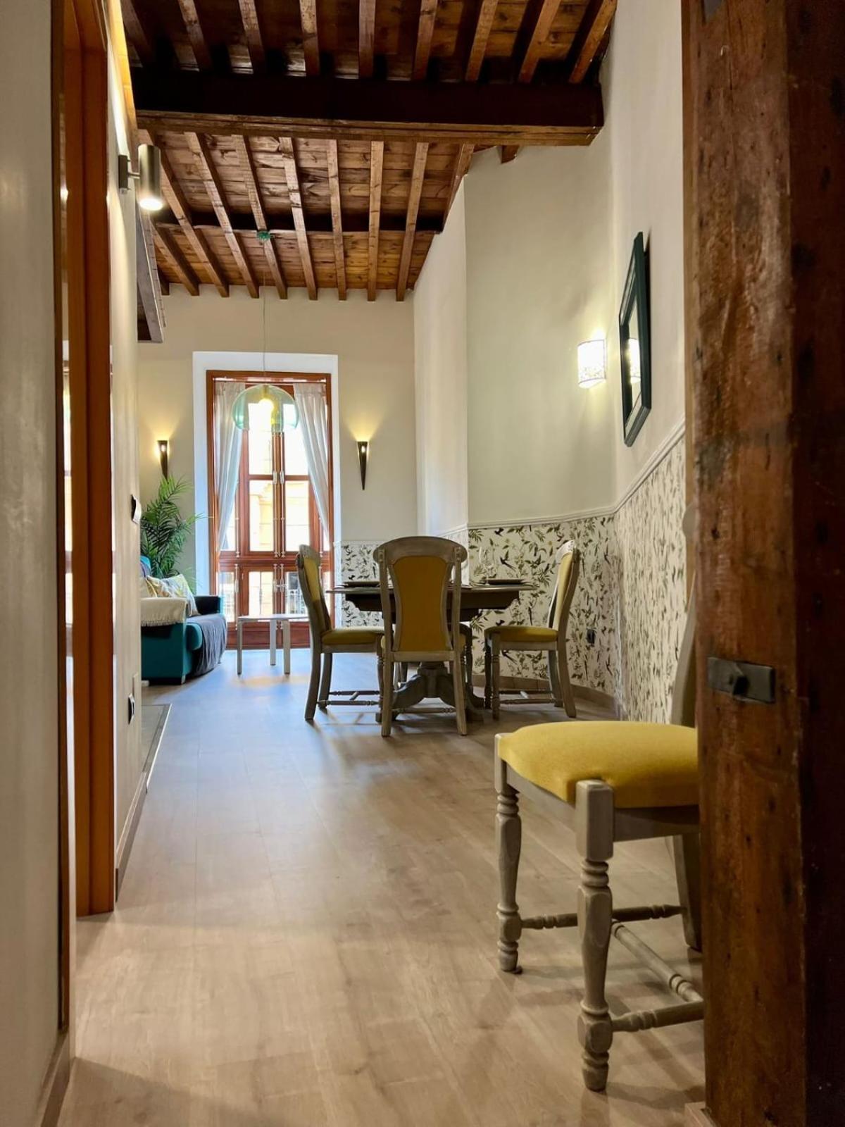 Amazing Apartment In Malaga Oldtown Calle Carreteria Free Wifi&Ac ภายนอก รูปภาพ