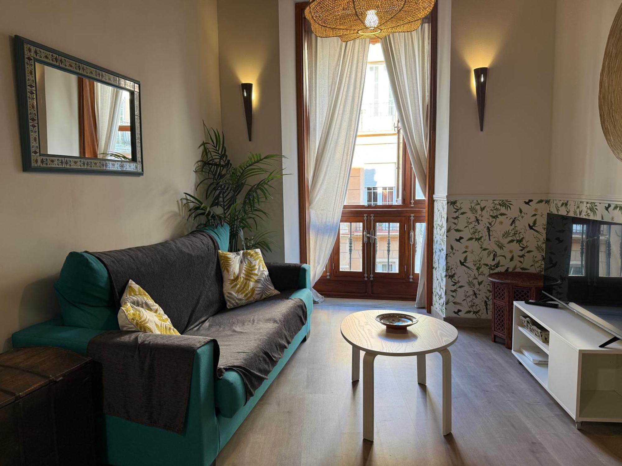 Amazing Apartment In Malaga Oldtown Calle Carreteria Free Wifi&Ac ภายนอก รูปภาพ